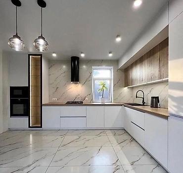 Мебель на заказ: Мебель на заказ, Кухня, Кухонный гарнитур — 32