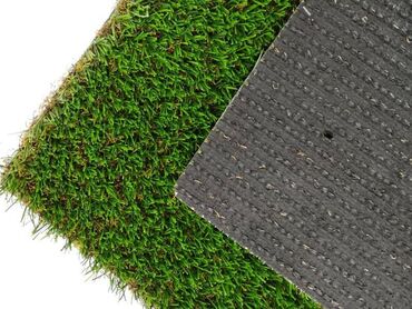 Напольные покрытия: Трава искусственная декоративная для ландшафта Искусственная трава