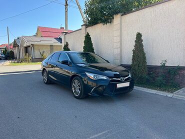 Toyota: Toyota Camry: 2015 г., 2.5 л, Автомат, Бензин, Седан