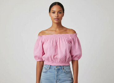 Bluzki: H&M Divided, Bluzka damska, rozmiar M