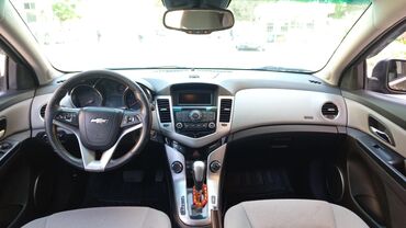фольксваген новый кузов: Chevrolet Cruze: 1.4 l | 2011 il 225000 km Sedan