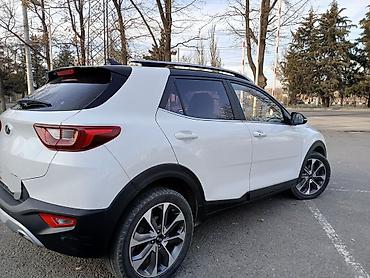 киа стонник: Kia Stonic: 2019 г., 1.6 л, Робот, Дизель, Кроссовер — 4