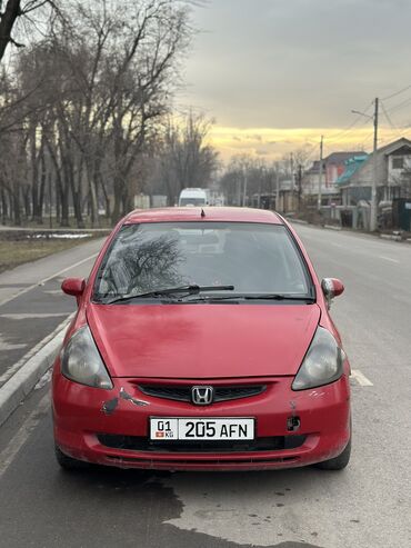 Honda: Honda Fit: 2002 г., 1.3 л, Бензин