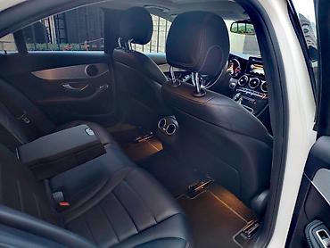 Mercedes-Benz: Mercedes-Benz C-Class: 2018 г., 2.2 л, Автомат, Дизель, Седан — 10