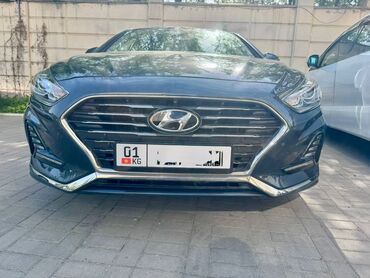 хундай отос: Hyundai Sonata: 2018 г., 2 л, Автомат, Бензин, Седан