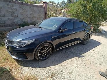 ключ машина: Kia K5: 2019 г., 1.6 л, Автомат, Бензин, Седан — 7