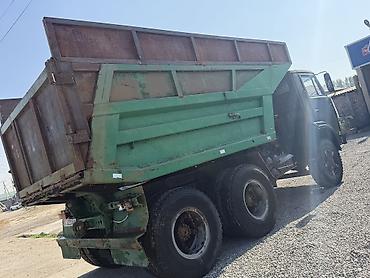 devo matiz: Грузовик, Камаз, Стандарт, Б/у — 2