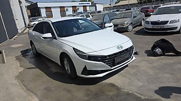 sonata 2025: Hyundai Avante: 2020 г., 1.6 л, Автомат, Бензин, Седан — 5