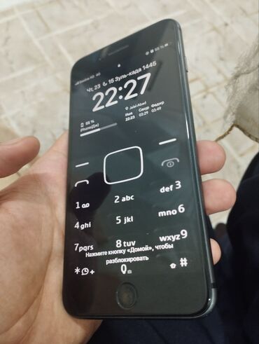 экран на айфон 6: Iphone 8+
64GB 
100%(orginale
Обмен интересует на айфон выше 8