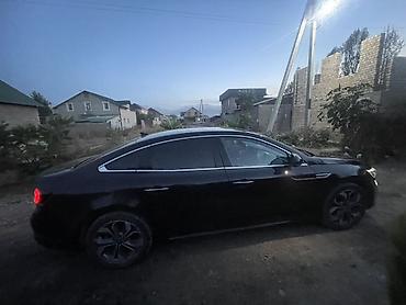 Renault Samsung: Renault Samsung SM6: 2019 г., 2 л, Автомат, Газ, Седан — 5