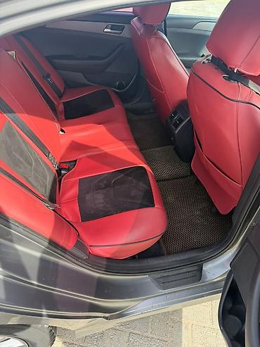 гбо hyundai: Hyundai Sonata: 2017 г., 2 л, Автомат, Газ, Седан — 8