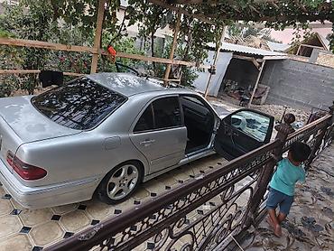 катализатор киа: Mercedes-Benz E-Class: 2001 г., 3.2 л, Автомат, Бензин, Седан — 6