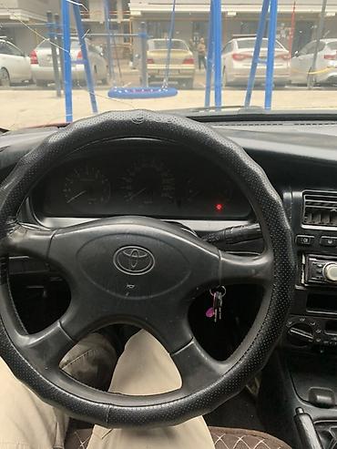 Toyota: Toyota Carina E: 1993 г., 1.8 л, Механика, Бензин, Седан — 9