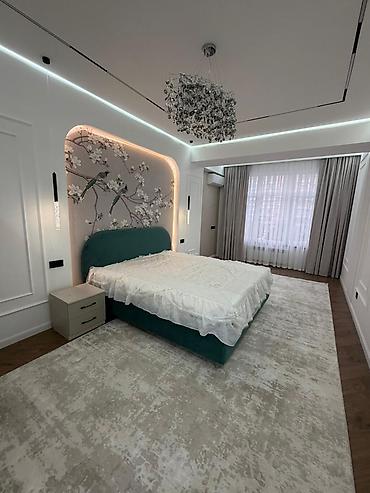 Продажа квартир: 4 комнаты, 128 м², Элитка, 2 этаж, Дизайнерский ремонт — 20