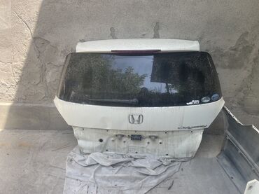 заводские тонированные стекла: Багажниктин капкагы Honda