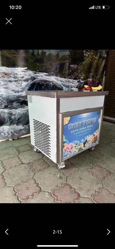 апарат для мороженное: Продается аппарат жареного мороженого ватсап