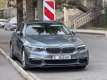bmw 320: BMW 5 series: 2018 г., 2 л, Автомат, Дизель, Седан — 2