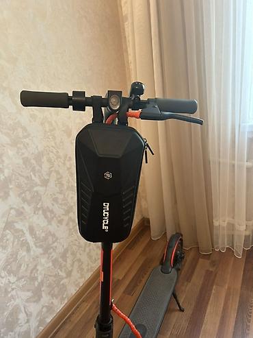 Электротранспорт: Elektrik skuter – şəhər daxili rahat və təhlükəsiz hərəkət üçün — 3