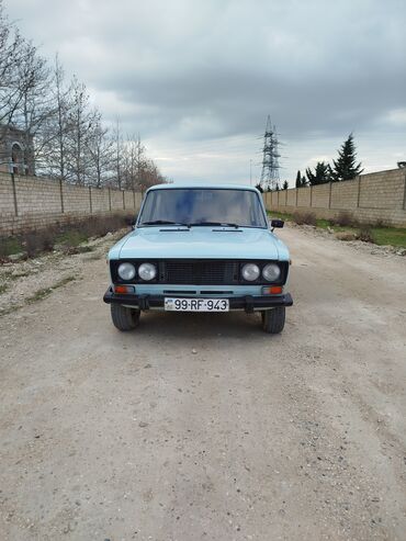 VAZ (LADA): VAZ (LADA) 2106: 0.5 l | 1987 il 450000 km Sedan