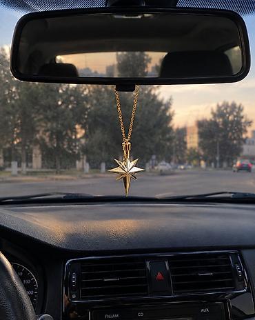 maxrad: ÇATDIRILMA PULSUZ 3D asilqan Masin ucun asilqan swarovski asilqan — 3