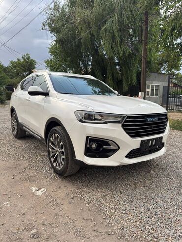 Другие Автомобили: Продаю HAVAL H6 2018 года выпуска Обьем 1.5 Камера 360 Безключевой
