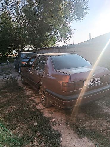 ct 200: Volkswagen Vento: 1994 г., 1.8 л, Механика, Седан — 5