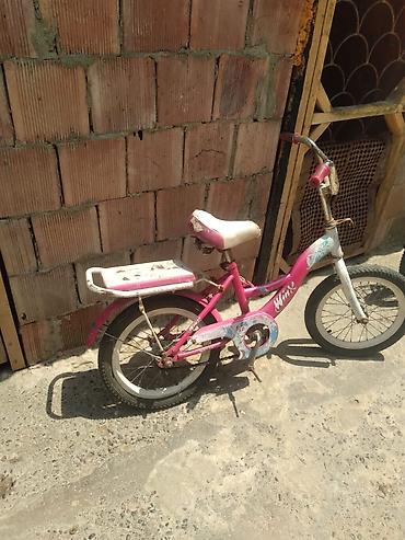 Velosipedlər: İşlənmiş İki təkərli Uşaq velosipedi 20", sürətlərin sayı: 1, Ünvandan götürmə — 2