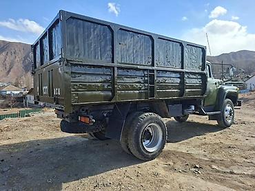 Грузовики: Грузовик, ЗИЛ, Б/у at lalafo.kg — 17 Грузовики: Грузовик, ЗИЛ, Б/у — 17