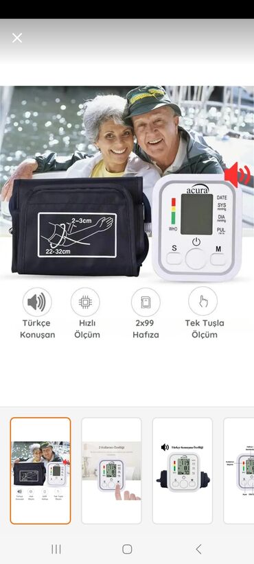 təzyiq aparatı: Elektron tezyiq olcen aparat 35azn