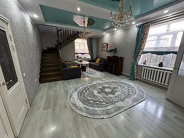 Продажа коттеджей и домов: Продается 2-этажный дом в VIP городке Ай-Колс Кок-Жар, Октябрьский — 8