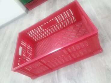Digər mağaza avadanlığı: Plastik yeşik(tara,sebet,yesik,qutu) istehsalı. ölçülər 60/40/10sm — 19