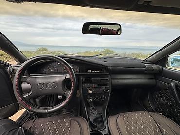 вампер ауди с4: Audi 100: 1991 г., 2 л, Механика, Бензин, Седан — 6