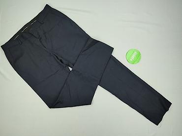szerokie spodnie pull: French Connection, Spodnie materiałowe damskie, rozmiar L — 2
