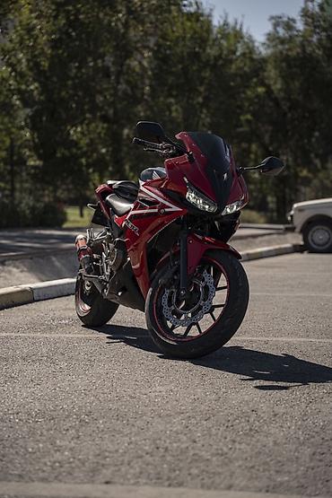 фильтер: Спортбайк Honda, 500 куб. см, Бензин, Взрослый, Б/у — 3