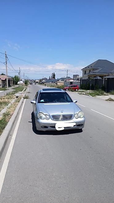 mersedes e class: Mercedes-Benz C-Class: 2001 г., Автомат, Бензин, Седан — 3