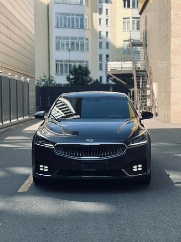 Kia: Kia K7: 2017 г., 2 л, Автомат, Бензин, Седан