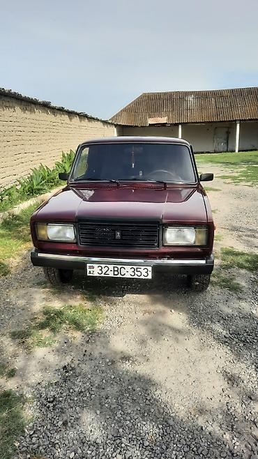 VAZ (LADA): VAZ (LADA) 2107: 1.6 l | 2006 il Sedan — 6