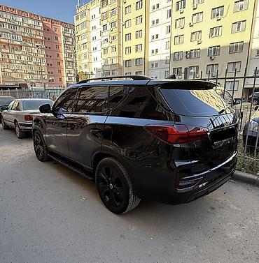 зил 130 кара балта: Ssangyong Rexton: 2020 г., 2.2 л, Автомат, Дизель, Внедорожник — 3