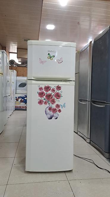 fen satisi: Beko iki qapılı soyuducu - Üst kamera: dondurucu (rəfli). - Alt — 1