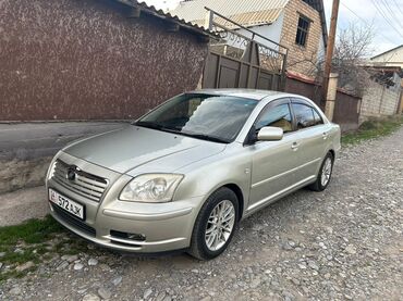 тойота королла версо в бишкеке: Toyota Avensis: 2005 г., 2 л, Автоматические, Бензин, Седан