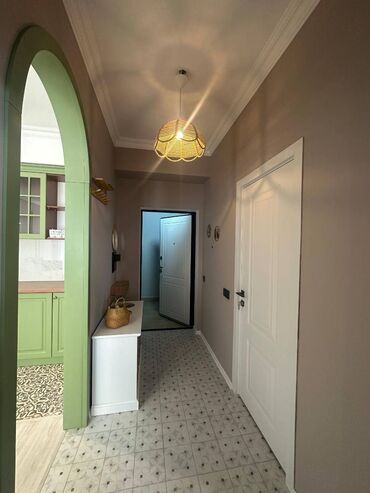 Yeni tikili: 🏢🏠Yeni tikili binada Yeni Təmirli Mənzil ‼️🔥 📍Bina Xətai metrosu — 7