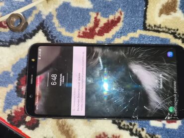 ноутбук gtx: Samsung Galaxy A6 Plus, 64 ГБ, түсү - Кара, 2 SIM