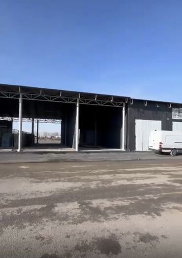 Продажа складов и мастерских: Сатылат!!! Кампа (Ангар) Караван соода-лигистика борбору Рн — 5