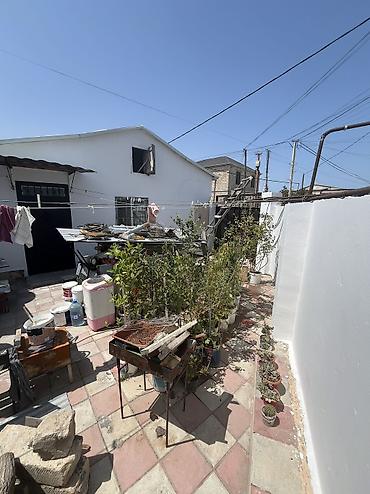 nzs də ev: 3 otaqlı, 75 kv. m, Orta təmir — 2