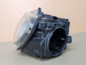 Передние фары: Передняя левая фара Volkswagen 2008 г., Б/у, Оригинал, Германия — 8