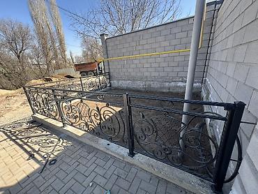 Сварка | Заборы, оградки Доставка, Гарантия