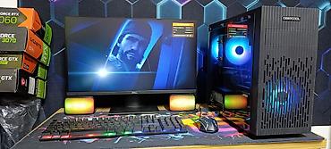 intel core 7: Компьютер, ядер - 8, ОЗУ 16 ГБ, Для работы, учебы, Новый, Intel Core i5, AMD Radeon RX 580, HDD + SSD — 5