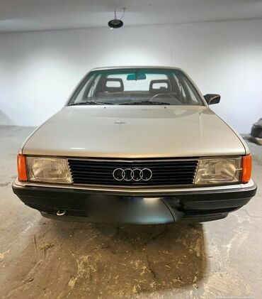 галакси с3 бу: Audi 100: 1989 г., 2.3 л, Механика, Бензин, Седан