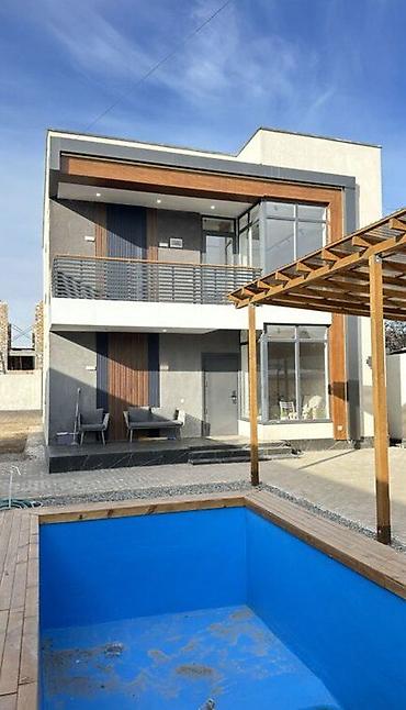 Sale of cottages and houses: ДОМ | АК-ОРДО 1 | 5 соток 📍 Ак-Ордо 1 • Площадь дома — 180 м² — 1