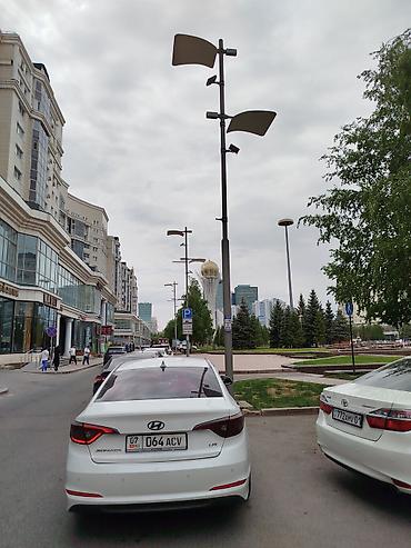 Hyundai: Hyundai Sonata: 2015 г., 2 л, Автомат, Газ, Седан — 21